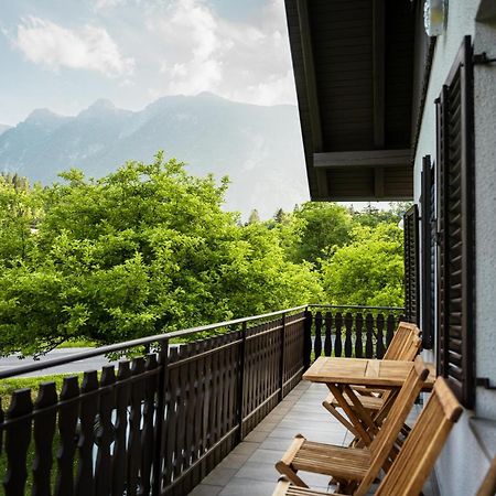 Roja House Apartman Soča Kültér fotó