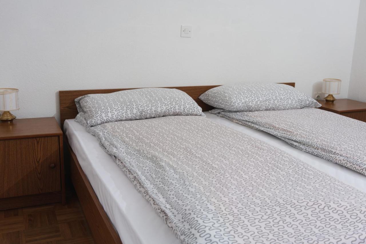 Roja House Apartman Soča Kültér fotó