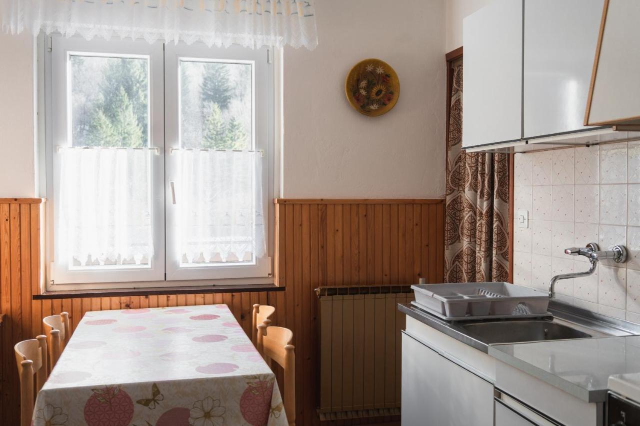 Roja House Apartman Soča Kültér fotó