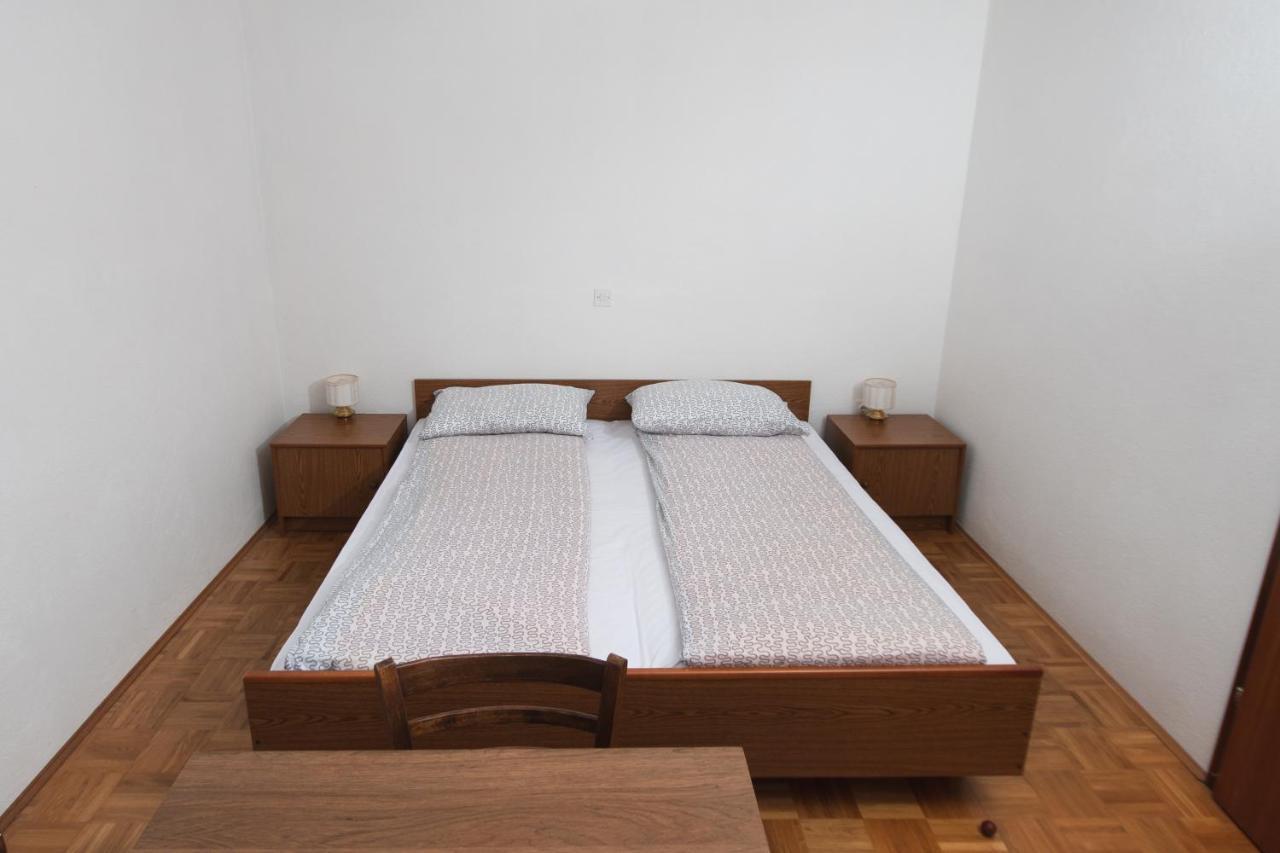 Roja House Apartman Soča Kültér fotó