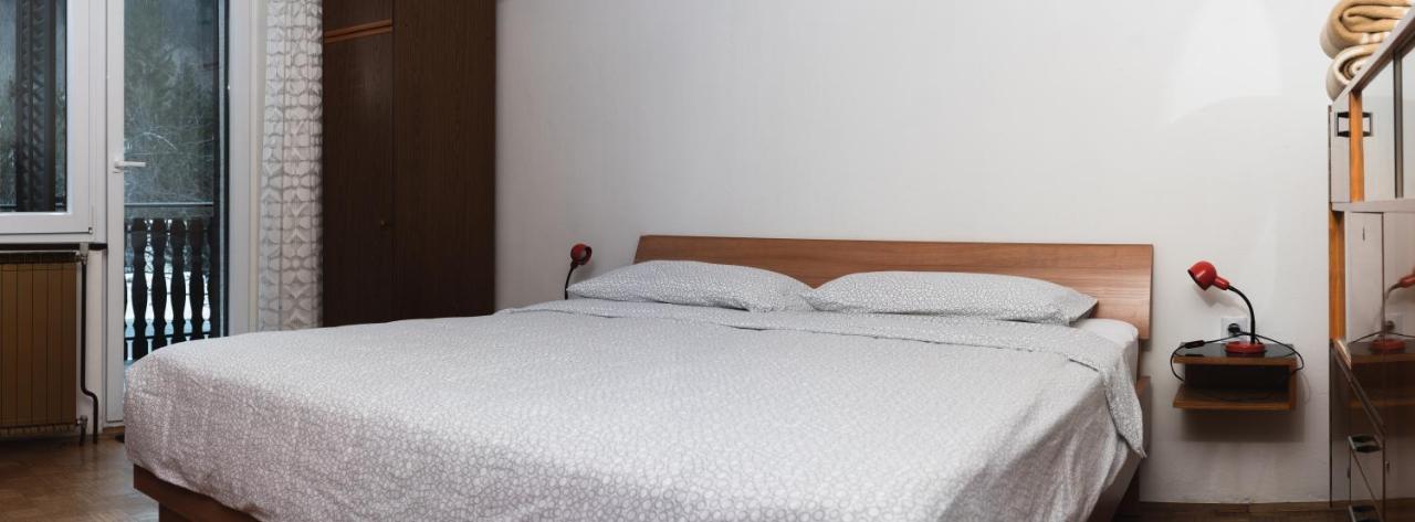 Roja House Apartman Soča Kültér fotó