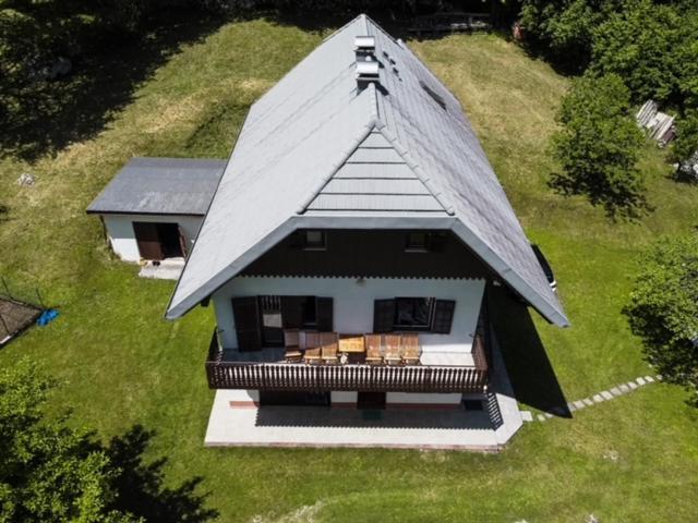 Roja House Apartman Soča Kültér fotó